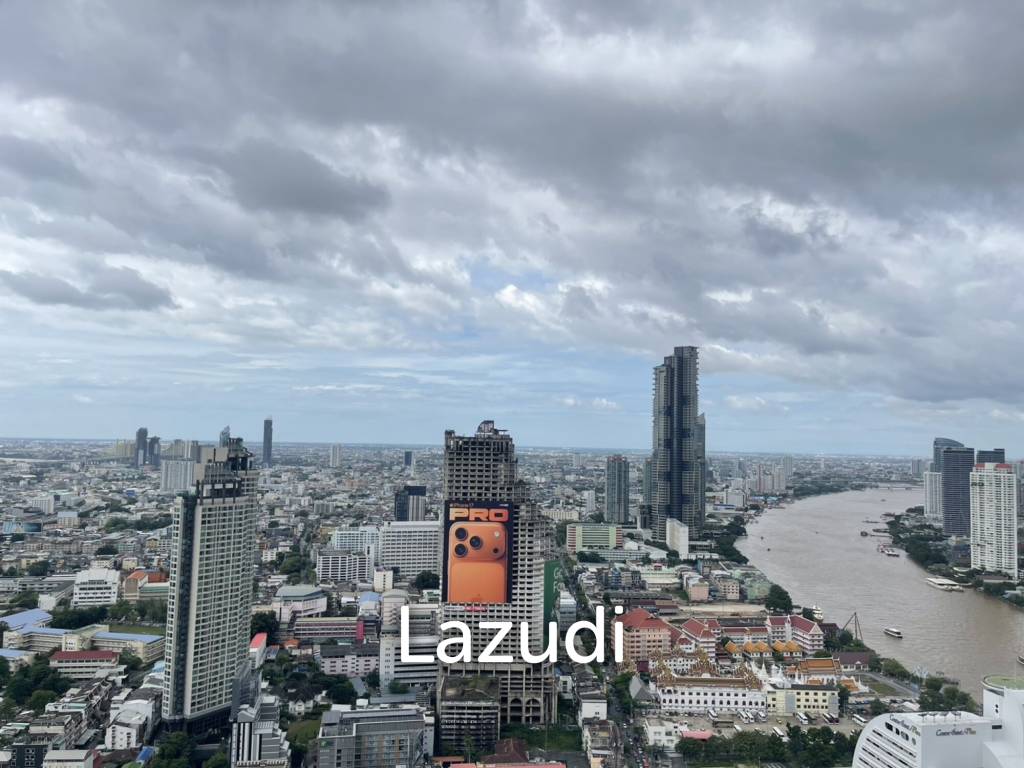 รูป Luxury 46th Floor State Tower Condo in Si Lom - รูปที่ 21/26