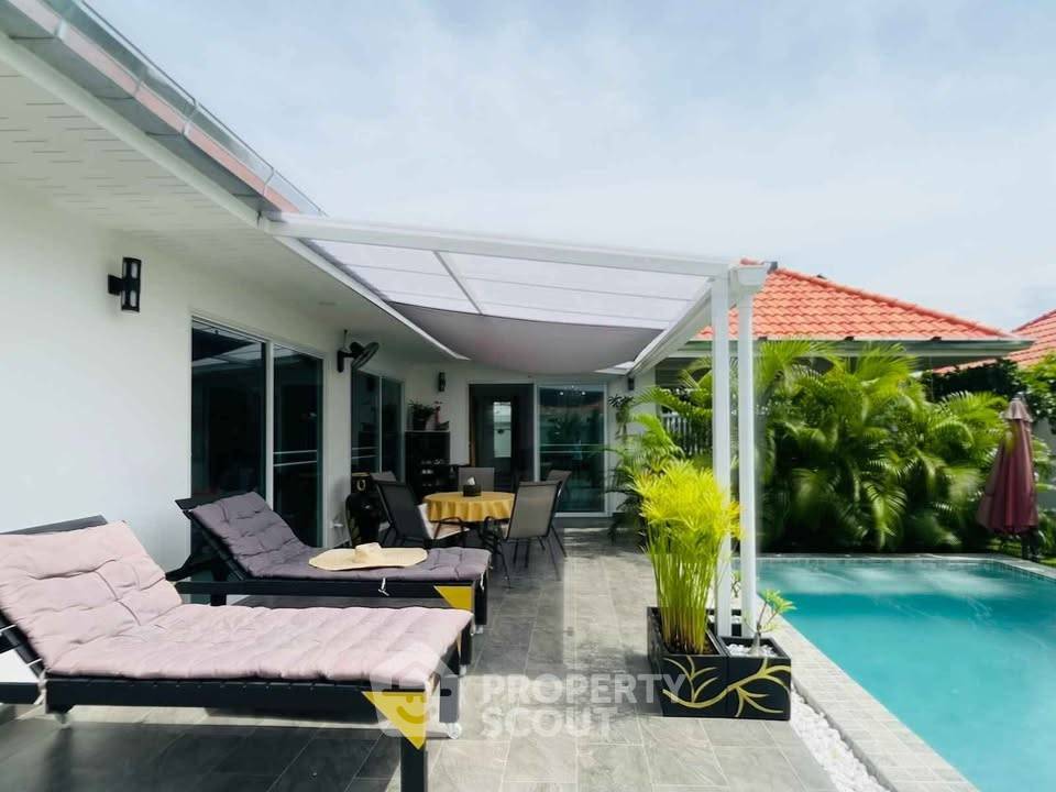 รูป บ้านเดี่ยว 2 ห้องนอน ขาย พร้อมเลี้ยงสัตว์ได้ ที่วิลล่า มาดาม หัวหิน 📍 (ID 2427529) - รูปที่ 7/18