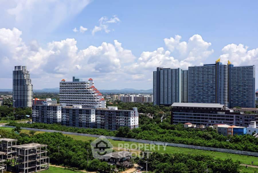 รูป คอนโด 1 ห้องนอน 40 ตร.ม. ชั้น 13 โครงการ Cetus Beachfront ใกล้จอมเทียน (ID 995750) - รูปที่ 21/34