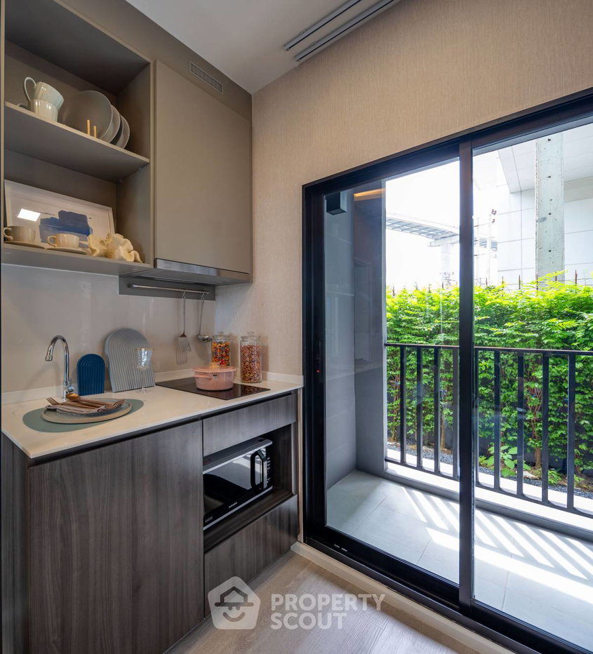 รูป คอนโด 1 ห้องนอน ขาย ใน Modiz Voyage Srinakarin ใกล้ รามคำแหง-หัวหมาก (บางกะปิ) (ID 1846517) - รูปที่ 5/10