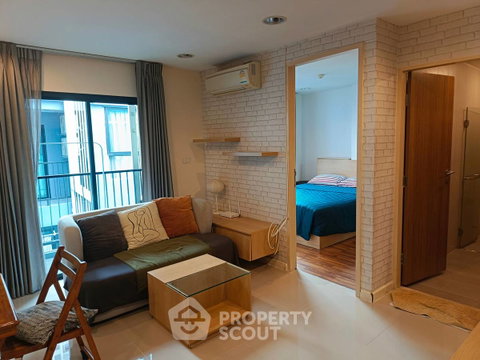 คอนโด 1 ห้องนอน 37 ตร.ม. ที่ Zenith Place Sukhumvit 42 ใกล้ BTS เอกมัย 300 ม. (ID 2314102)