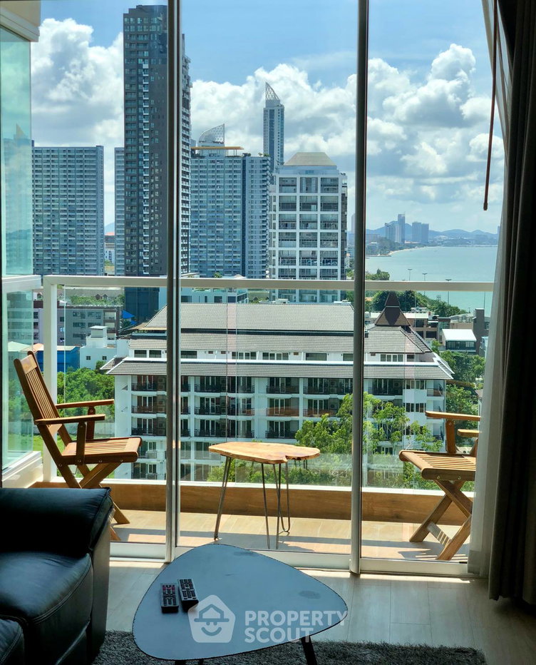 รูป คอนโด 1 ห้องนอน 40 ตร.ม. ชั้น 13 ที่ Cetus Beachfront ใกล้จอมเทียน (ID 1104075) - รูปที่ 18/34