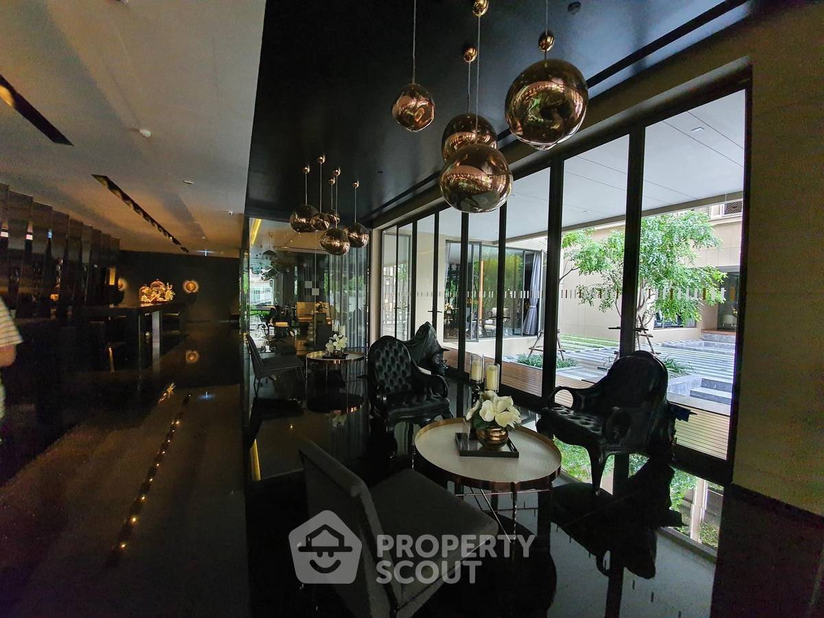 รูป คอนโด 1 ห้องนอน Nye By Sansiri ชั้น 18 ขนาด 33 ตร.ม. ใกล้ BTS วงเวียนใหญ่ 200 ม. (ID 1470924) - รูปที่ 7/12