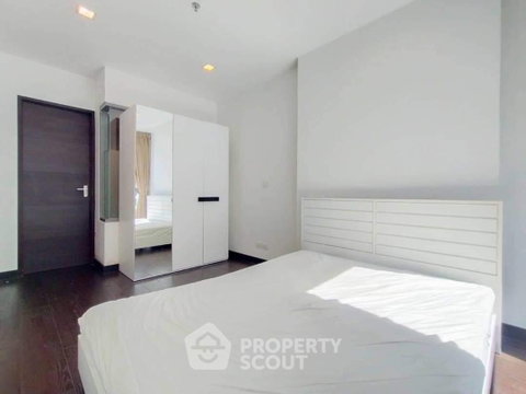 คอนโด 1 ห้องนอน 40 ตร.ม. IDeo Q พญาไท ใกล้ BTS พญาไท 200 ม (ID 1338928)