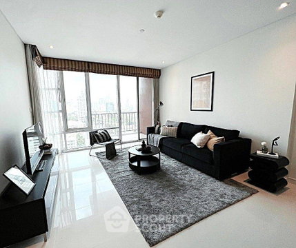 2-BR Condo In Fullerton Sukhumvit, High-Floor 16 📍 300m to BTS Ekkamai (ID 1723500)