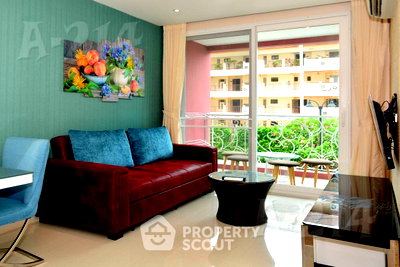 ขายคอนโด : คอนโด 1 ห้องนอน ขาย Grand Florida Beachfront Pattaya (ID 2056622)