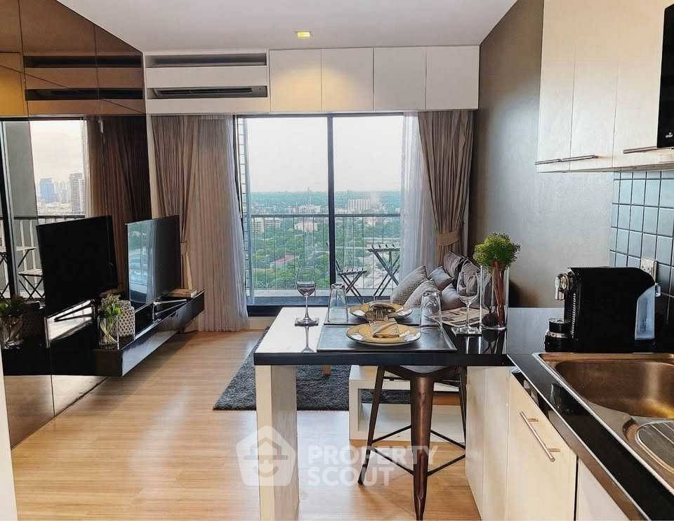 รูป คอนโด 1 ห้องนอน 44 ตร.ม. ชั้น 28 โครงการ The Seed Mingle Sathorn-Suanplu ใกล้ BTS สะพานแดง (ID 2415143) - รูปที่ 6/10