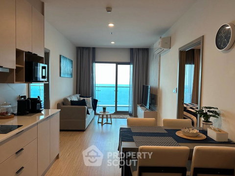 2-BR Condo At The Symphony Bangphra – Sriracha, 31st-Floor 📍 (ID 2411575)