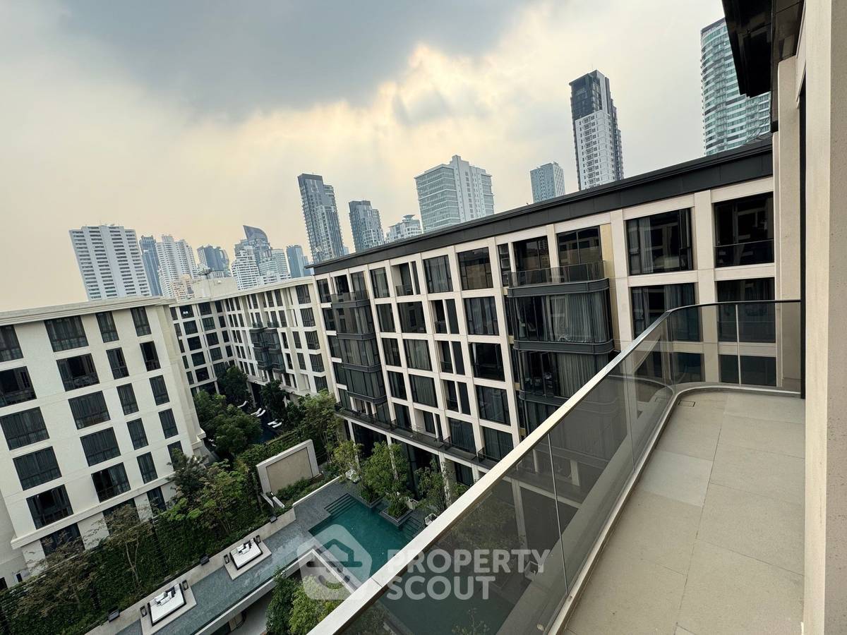 picture 2-BR Condo At The Reserve 61 Hideaway Near BTS Thong Lo📍 (121 Sqm) (ID 1448832) - 6/18