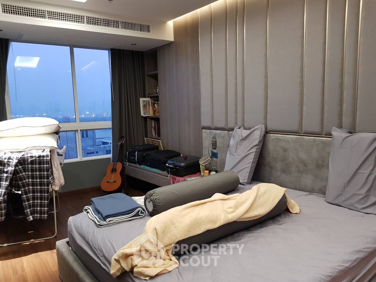 รูป คอนโด 1 ห้องนอน ศุภาลัย พรีมา ริวา พระราม 3-นราธิวาส ชั้น 20 ขนาด 63 ตร.ม. (ID 1333969) - รูปที่ 10/11