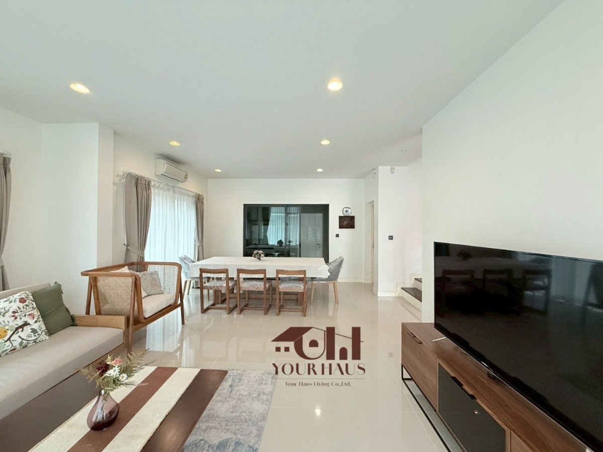 รูป ขายบ้านเดี่ยว เศรษฐสิริ กรุงเทพกรีฑา  - รูปที่ 5/19