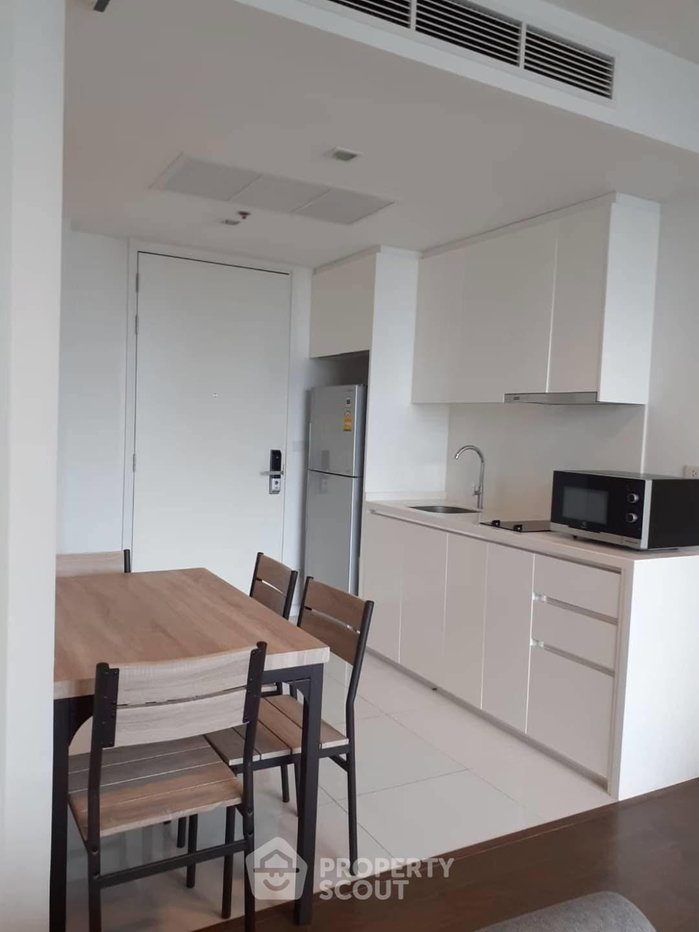รูป คอนโดชั้น 28 ห้อง 1 ห้องนอน Nara 9 Sathorn-Narathiwas ใกล้ BTS Saint Louis (ID 1309626) - รูปที่ 15/17