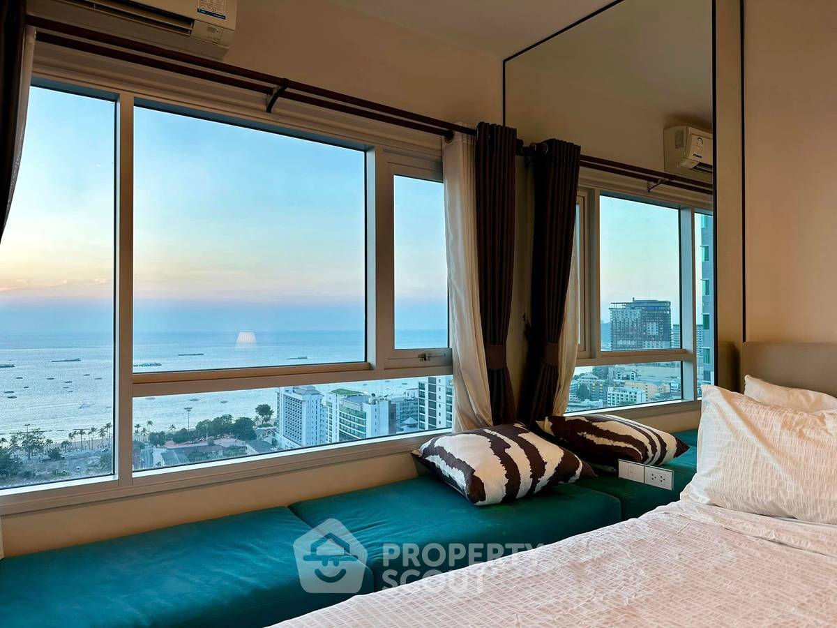 รูป คอนโด 1 ห้องนอน สำหรับขาย ที่ เซ็นทริค ซี พัทยา ใกล้พัทยากลาง (ID 1443370) - รูปที่ 9/24