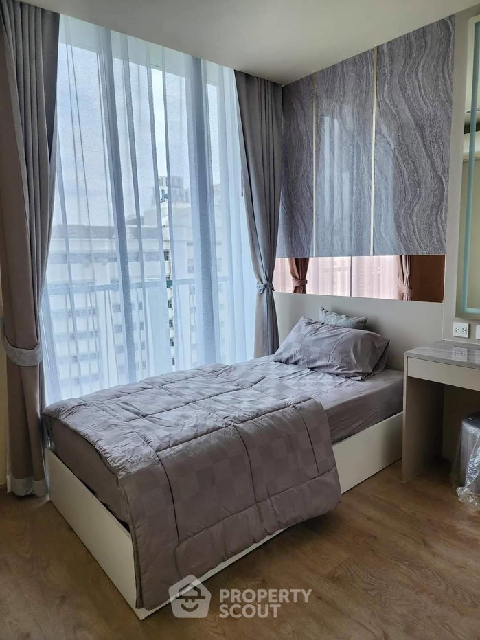 รูป คอนโด 2 ห้องนอน ชั้น 21 Noble Recole Sukhumvit 19 ใกล้ MRT สุขุมวิท (ID 1889814) - รูปที่ 5/5