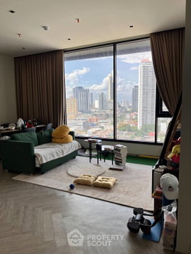 คอนโด 2 ห้องนอน 68 ตร.ม. ชั้น 19 Chapter Charoennakhorn - Riverside ใกล้ BTS กรุงธนบุรี (ID 1757723)