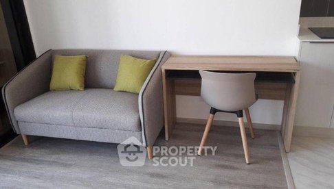 ชั้น 19 1 ห้องนอน ขนาด 33 ตร.ม. Ideo Mobi Asoke ใกล้ MRT เพชรบุรี 200 ม. (ID 373050)