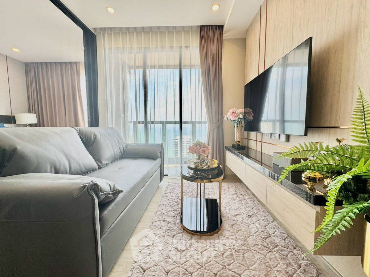 รูป คอนโด 1 ห้องนอน ชั้น 33 ขนาด 36 ตร.ม. ที่ The Panora Pattaya ใกล้พระตำหนัก (ID 2104184) - รูปที่ 11/15