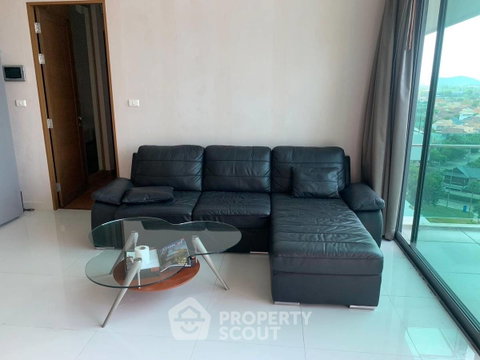 คอนโด 2 ห้องนอน ให้เช่า Casalunar Paradiso ชั้น 9 ใกล้แสนสุข (ID 1527258)