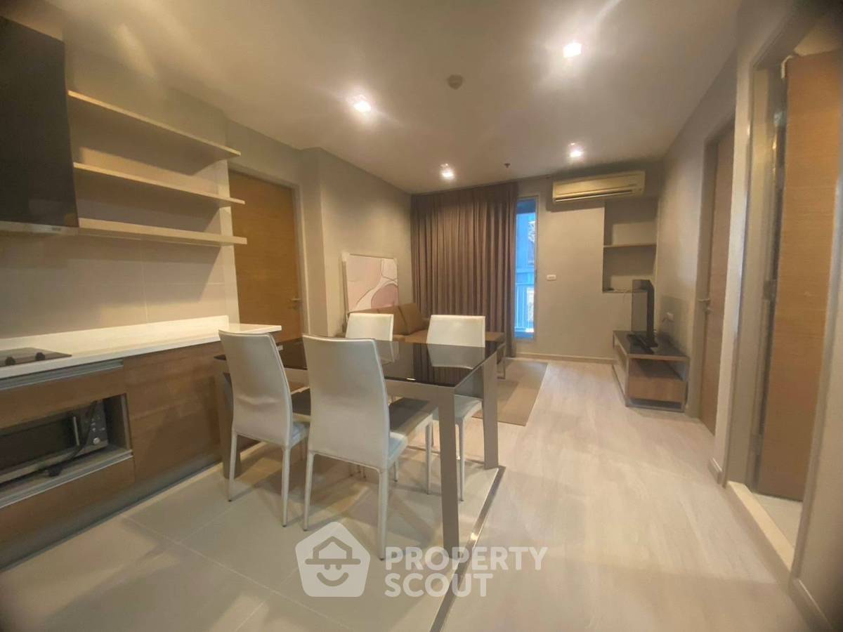 รูป คอนโด 2 ห้องนอน 65 ตร.ม. Rhythm Sukhumvit 50 ใกล้ BTS อ่อนนุท 200 ม. (ID 1792029) - รูปที่ 1/13