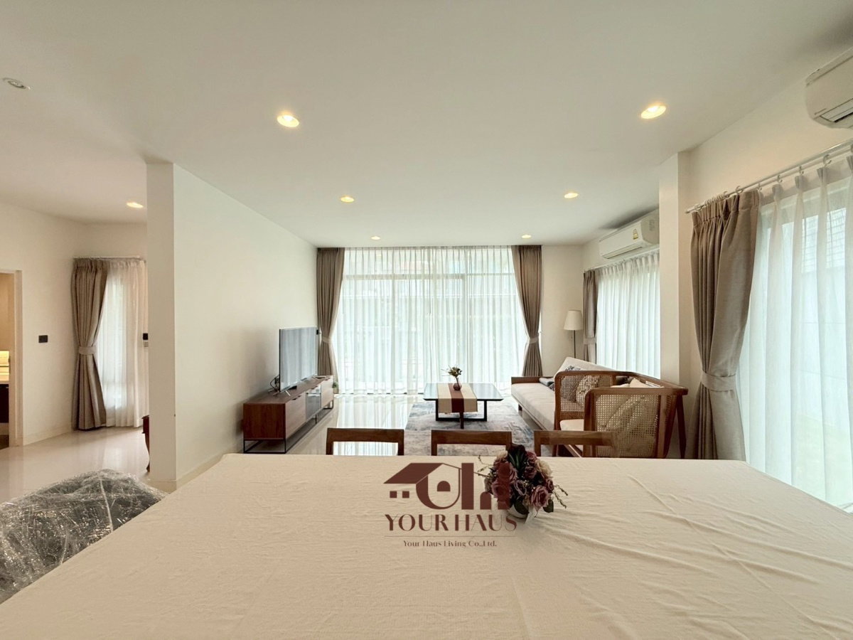 รูป ขายบ้านเดี่ยว เศรษฐสิริ กรุงเทพกรีฑา  - รูปที่ 13/19