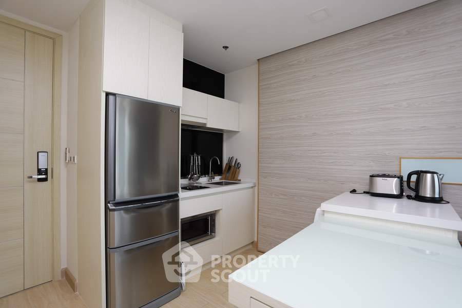 รูป คอนโด 1 ห้องนอน 40 ตร.ม. ชั้น 13 โครงการ Cetus Beachfront ใกล้จอมเทียน (ID 995750) - รูปที่ 24/34