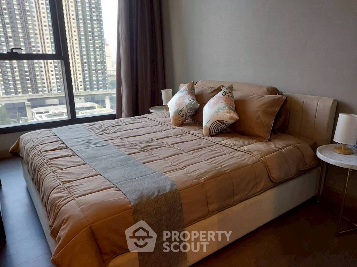 รูป คอนโด 1 ห้องนอน The Esse At Singha Complex ใกล้ MRT เพชรบุรี 100 ม. (ID 2427577) - รูปที่ 8/12