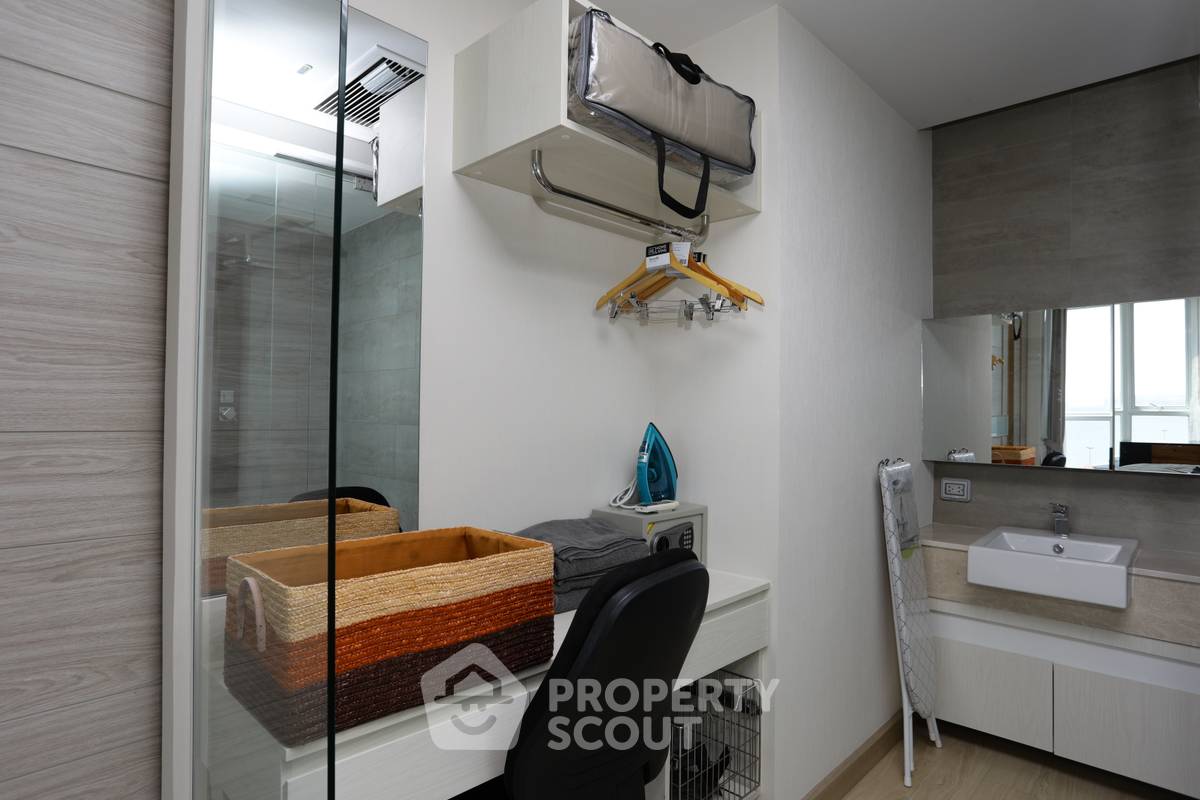 รูป คอนโด 1 ห้องนอน 40 ตร.ม. ชั้น 13 ที่ Cetus Beachfront ใกล้จอมเทียน (ID 1104075) - รูปที่ 30/34