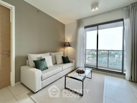 High-Floor 1-BR 200m To BTS Ekkamai At The Lofts Ekkamai (ID 1745780)