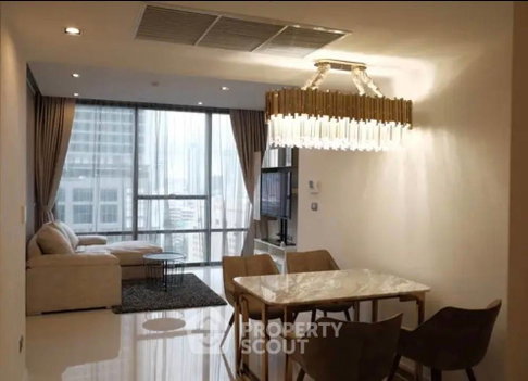 คอนโด 1 ห้องนอน 60 ตร.ม. ที่ The Bangkok Sathorn 100 ม. ถึง BTS สุรศักดิ์ (ID 1964603)
