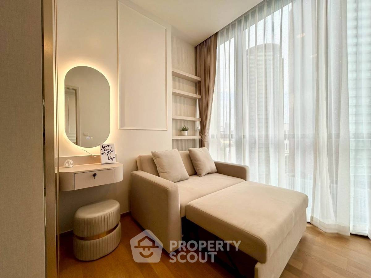 รูป คอนโด 2 ห้องนอน Wish Signature II Midtown Siam ใกล้ BTS ราชเทวี 400 ม. (ID 2251805) - รูปที่ 8/16
