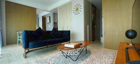 2 ห้องนอน 2 ห้องน้ำ 56 ตรม วิรันดา เรสซิเด้นซ์ พัทยา