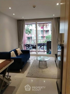 คอนโด 1 ห้องนอน Grande Caribbean Condo Resort Pattaya ขนาด 37 ตร.ม. (ID 1898464)