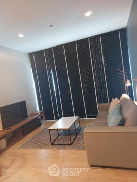 คอนโด 1 ห้องนอน ชั้น 21 ขนาด 52 ตร.ม. โนเบิล รีวีล เอกมัย ใกล้ BTS เอกมัย 200 ม. (ID 2084986)