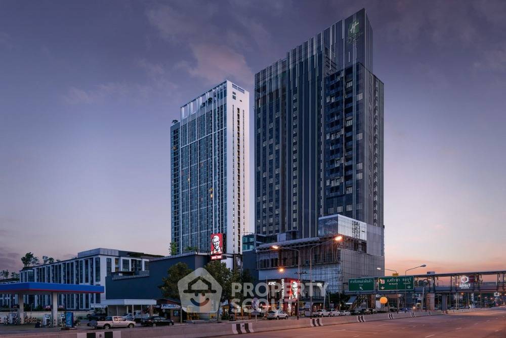 รูป คอนโด 2 ห้องนอน ชั้น 31 โครงการ Notting Hill Laemchabang-Sriracha (ID 1541258) - รูปที่ 11/18