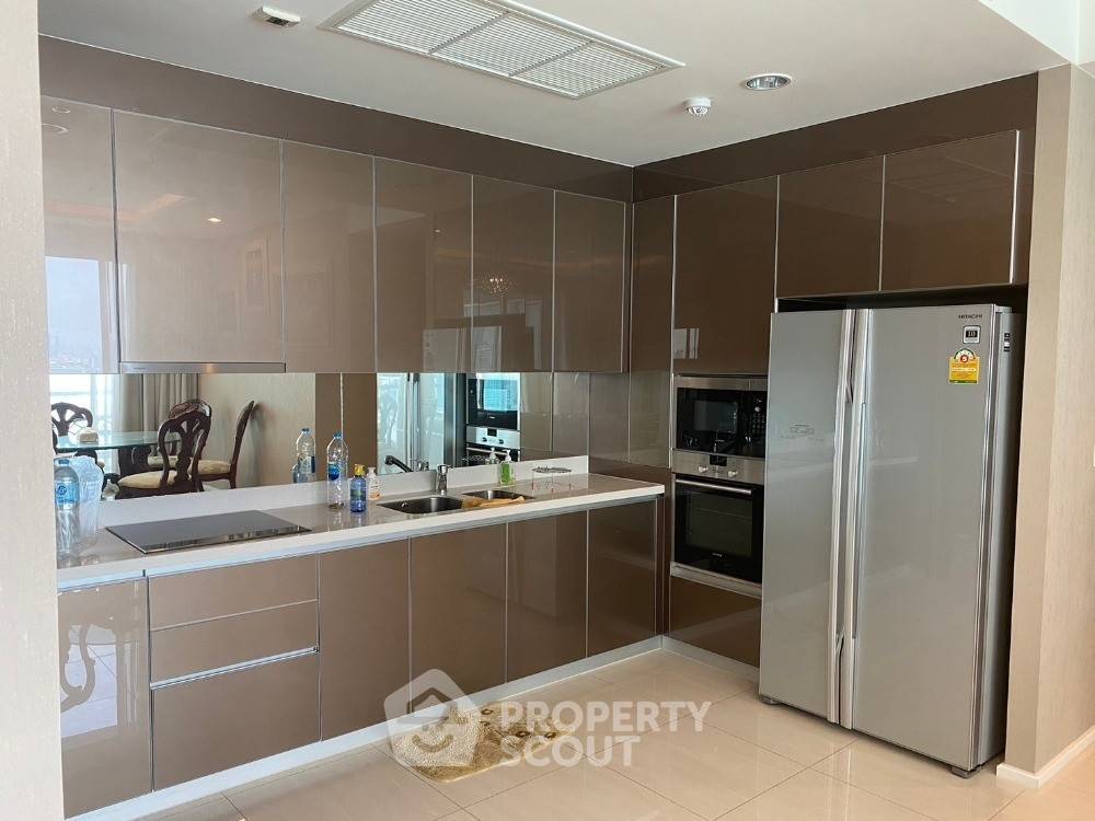 รูป คอนโด 3 ห้องนอน เมนัม เรสซิเดนซ์ ชั้น 26 ใกล้ BTS สะพานตากสิน (ID 1548487) - รูปที่ 4/18