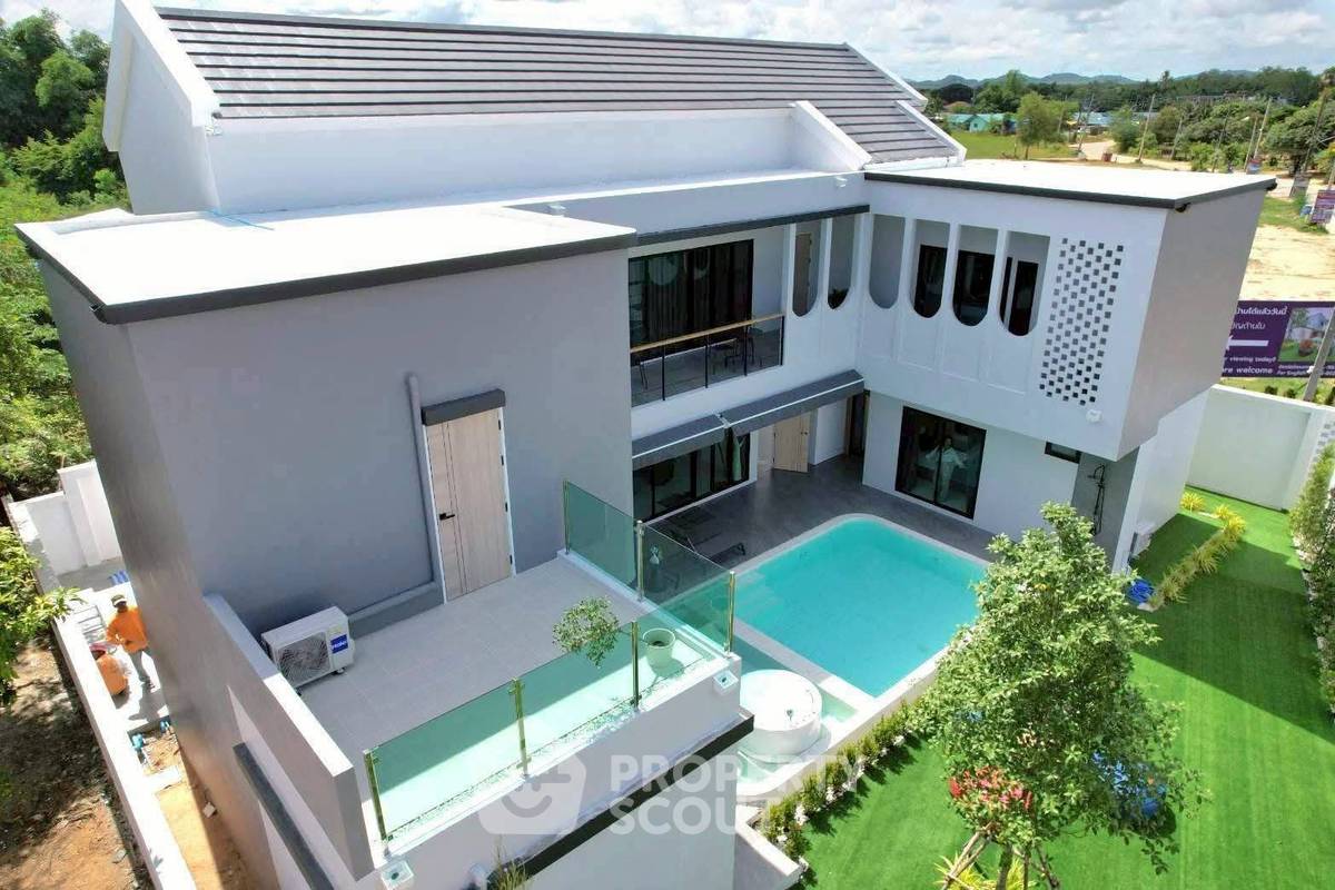 รูป วิลล่า 5 ห้องนอน พร้อมสระส่วนตัว สวนสวย ที่ My Room Pool Villa Pattaya (ID 2428822) - รูปที่ 17/19