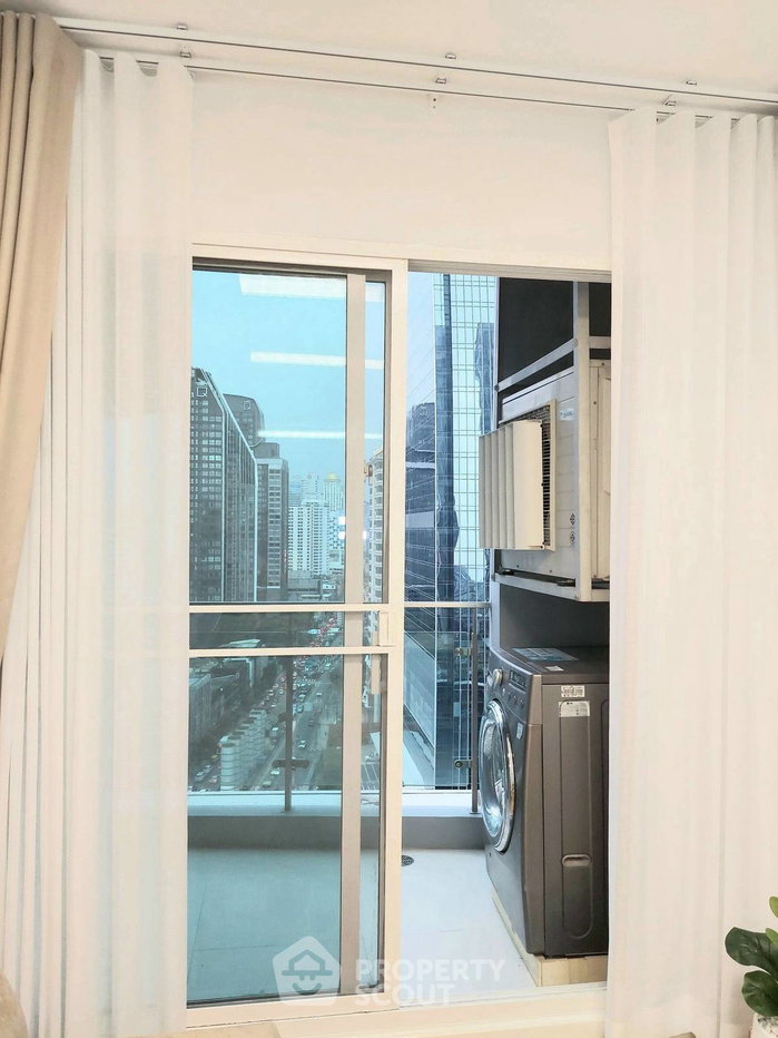 รูป คอนโด 1 ห้องนอน 42 ตร.ม. คอนโดเลต ไอซ์ ราชเทวี ใกล้ BTS ราชเทวี 100 ม. (ID 2363131) - รูปที่ 8/13