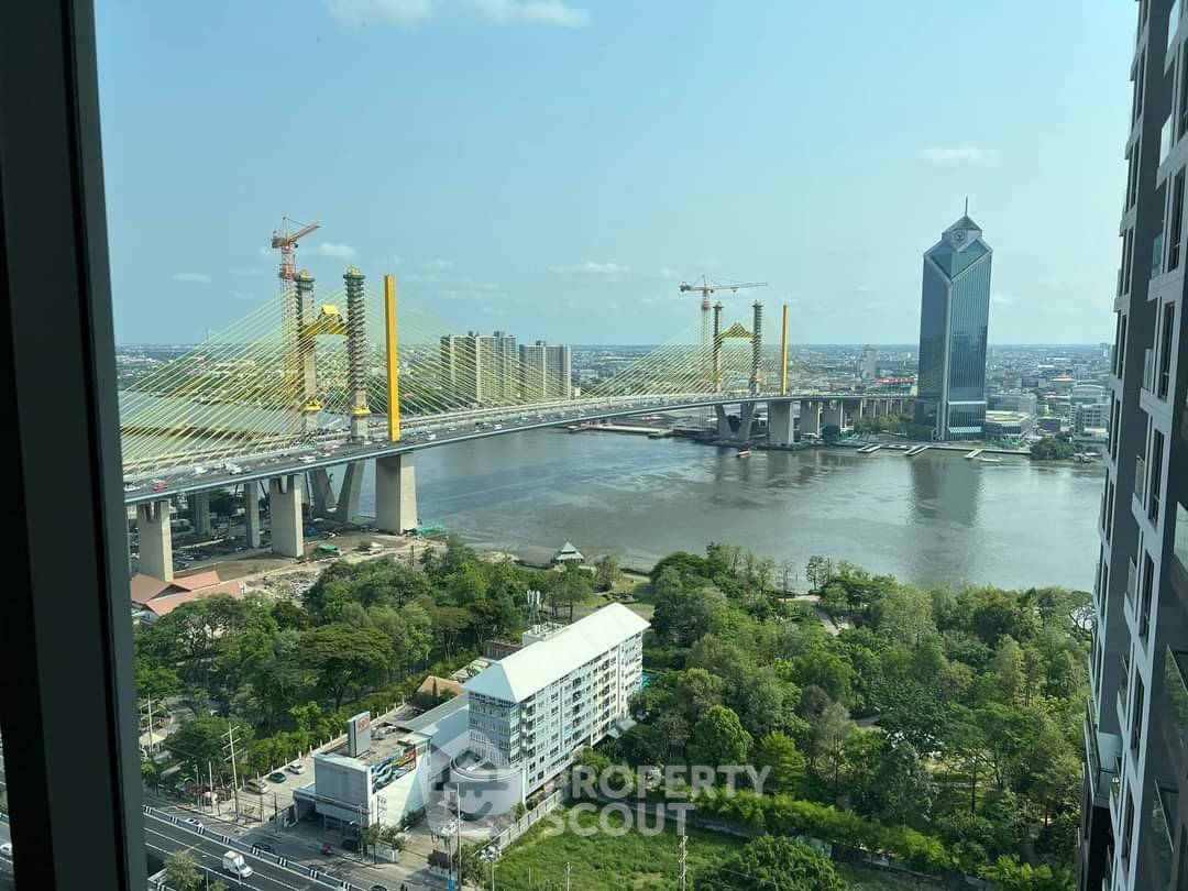 รูป คอนโด 2 ห้องนอน 77 ตร.ม. ชั้นสูง 31 Star View ใกล้พระราม 3 (ID 1810332) - รูปที่ 11/11