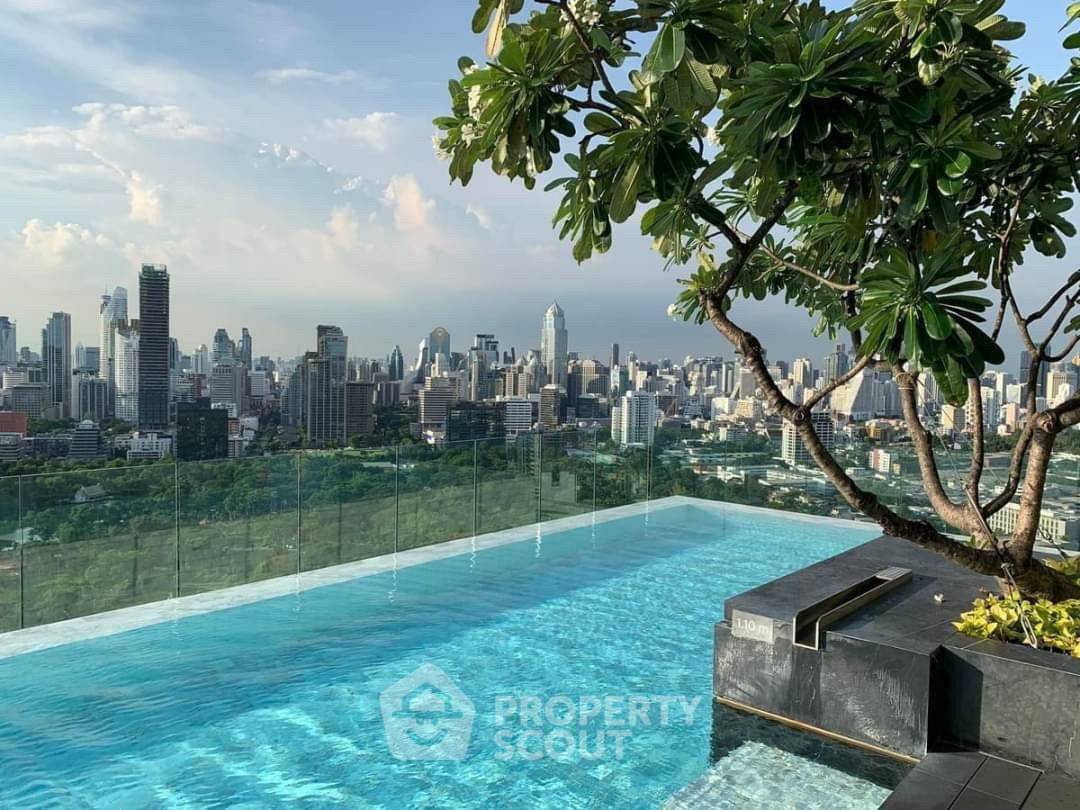 รูป คอนโด 1 ห้องนอน พื้นที่ 57 ตร.ม. ขายที่ Saladaeng One ใกล้ MRT สีลม 400 ม. (ID 1735295) - รูปที่ 19/19