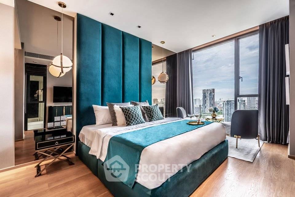รูป ดูเพล็กซ์ 2 ห้องนอน Beatniq สุขุมวิท 32 ใกล้ BTS ทองหล่อ 300 ม. (ID 1425514) - รูปที่ 8/25