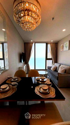 ขายคอนโด : คอนโด 1 ห้องนอน สำหรับขาย Copacabana Beach Jomtien ใกล้หาดจอมเทียน (ID 1163124)