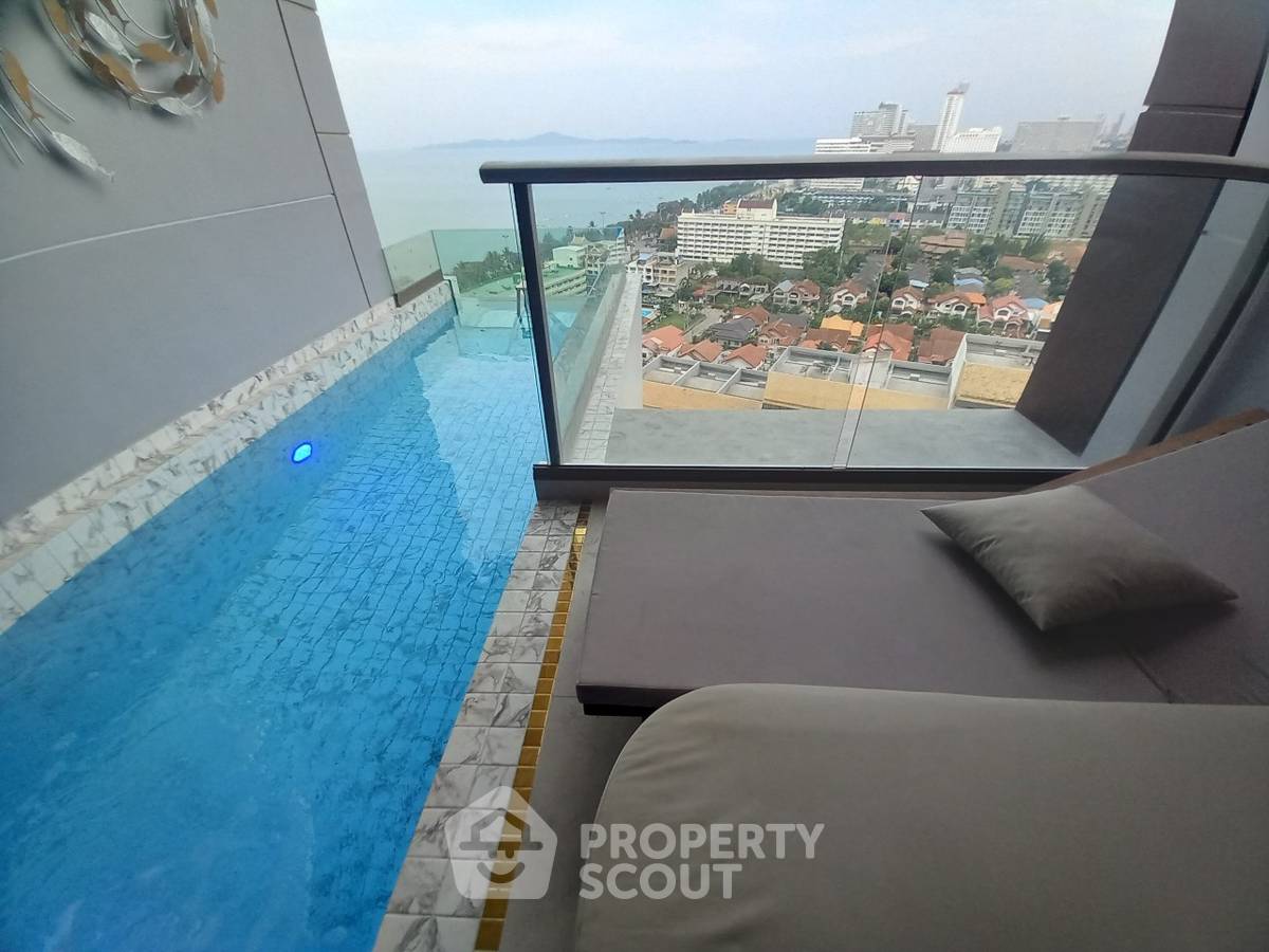 รูป คอนโด 1 ห้องนอน ขนาด 80 ตร.ม. Copacabana Beach Jomtien ย่านหาดจอมเทียน (ID 1000453) - รูปที่ 16/32