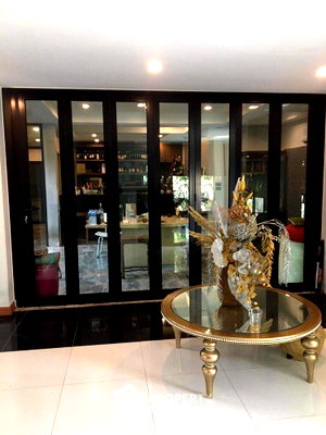 บ้านเดี่ยว เขตสายไหม : บ้านเดี่ยว 4 ห้องนอน ขาย โบอ๋นตะริก วิลเลจ โอนเงิน สายไหม (ID 2426141)