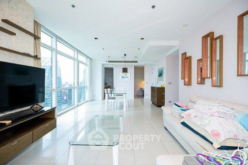 คอนโด 2 ห้องนอน Athenee Residence ใกล้ BTS เพลินจิต 200 เมตร (ID 1902073)