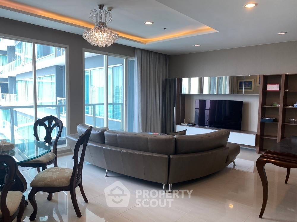 รูป คอนโด 3 ห้องนอน เมนัม เรสซิเดนซ์ ชั้น 26 ใกล้ BTS สะพานตากสิน (ID 1548487) - รูปที่ 2/18