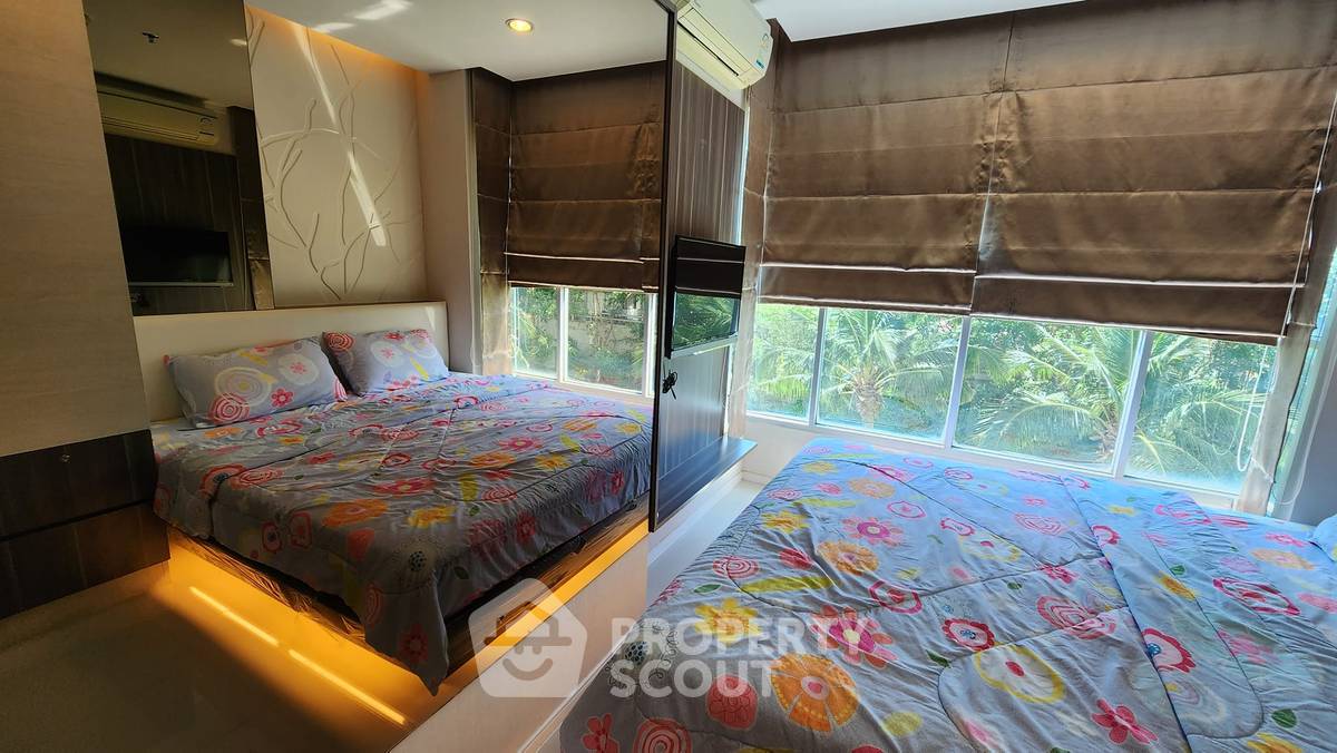 รูป คอนโด 2 ห้องนอน ลุมพินี พาร์คบีช จอมเทียน ใกล้ชายหาดจอมเทียน (ID 1145349) - รูปที่ 11/18