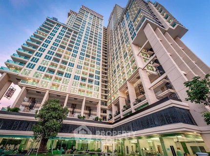 รูปภาพ คอนโด 1 ห้องนอน City Garden Tower พัทยาใต้ พร้อมให้เช่า (ID 1698690)