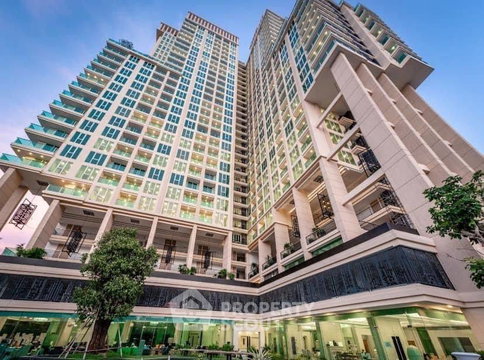 คอนโด 1 ห้องนอน City Garden Tower พัทยาใต้ พร้อมให้เช่า (ID 1698690)