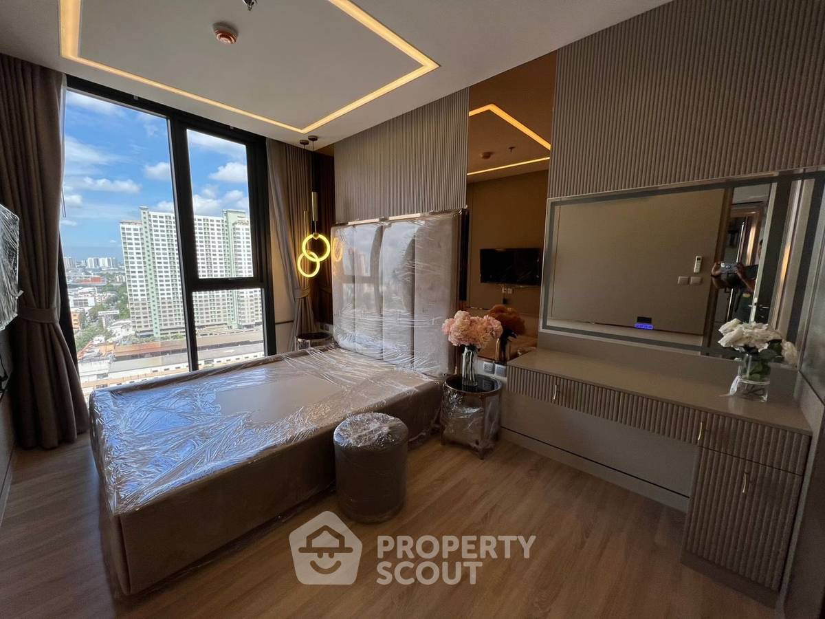 รูป คอนโด 2 ห้องนอน ชั้น 20 ขนาด 53 ตร.ม. The Line พหลฯ-ประดิพัทธ์ ใกล้ BTS สะพานควาย (ID 1251841) - รูปที่ 3/19