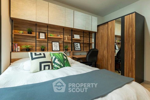 คอนโด 1 ห้องนอน ชั้น 17 Life Sukhumvit 48 ใกล้ BTS พระโขนง (ID 511734)